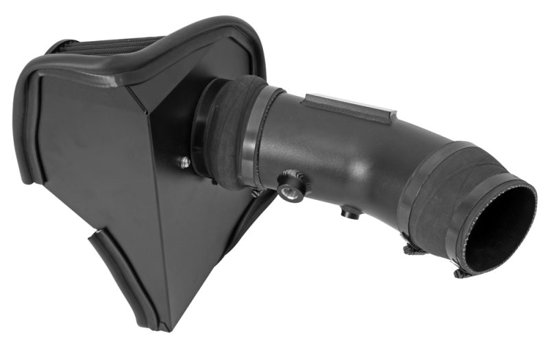 K&N 11-13 Dodge Challenger V8/12-13 Charger V8 / 12-13 Chrysler 300 Black Performance Intake Kit (view 15)
