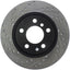 StopTech Slotted & Drilled Sport Brake Rotor