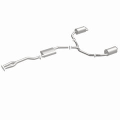 MagnaFlow BRE Exhaust Kit 11-14 Dodge Charger 3.6L