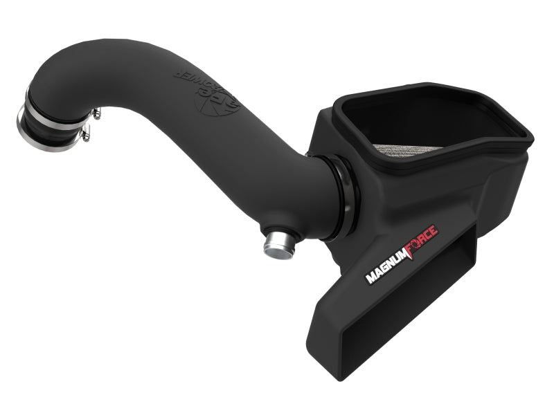 aFe Magnum FORCE Stage-2 Pro Dry S Cold Air Intake System 15-19 Volkswagen GTI (MKVII) L4-2.0L (t) Main image