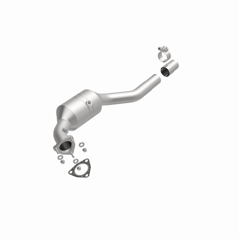 MagnaFlow Direct Fit Catalytic Converter 07-09 Porsche 911 P/S (view 28)