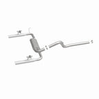 MagnaFlow Sys C/B Camaro- Firbird 98 02 5.7L (view 30)
