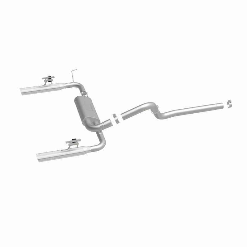 MagnaFlow Sys C/B Camaro- Firbird 98 02 5.7L (view 30)