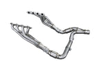 Kooks 19-22 Chevrolet Silverado 1500 6.2L 1-7/8 x 3 Header & Catted Y-Pipe Kit (view 3)