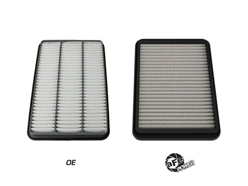 aFe Magnum FLOW Pro DRY S Air Filter 21+ RAM 1500 TRX V8-6.2L (view 4)