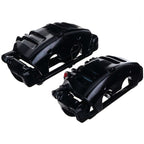 Power Stop 2014 Chrysler 200 Front Black Caliper - Pair w/Bracket (view 6)