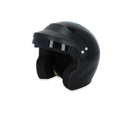 RaceQuip OF25 SA2025 GLBLK XLG HELMET