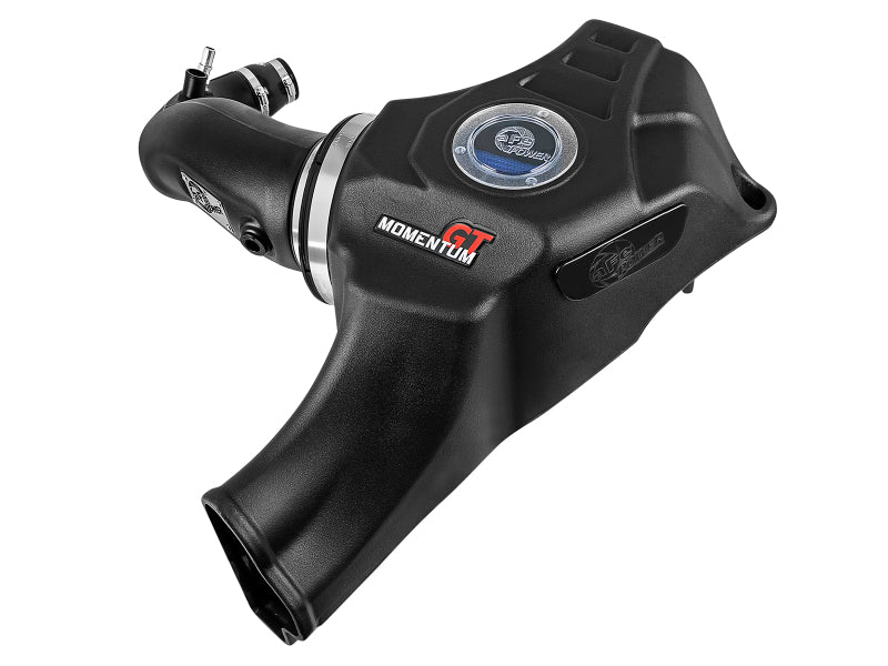 aFe Momentum GT CAIS w/ Pro 5R Media 18-19 Ford Mustang L4-2.3L (t) EcoBoost Main image