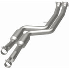 MagnaFlow 2015 M3 3 Underbody Direct Fit Converter (view 23)