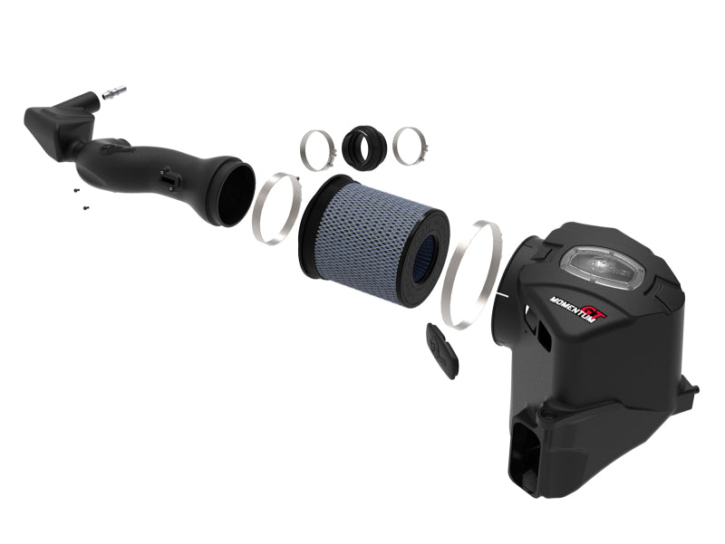 aFe Momentum GT Pro 5R Cold Air Intake System 2019 GM Silverado/Sierra 1500 V6-4.3L/V8-5.3/6.2L (view 6)