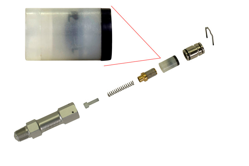 AEM V3 Water/Methanol Injection Nozzle Only Kit (Qty 2) (view 5)