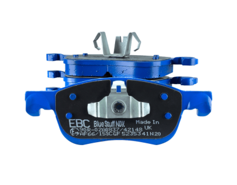 EBC 2020+ Audi A8 quattro D5 4.0T/Electric (60) Bluestuff Front Brake Pads Main image