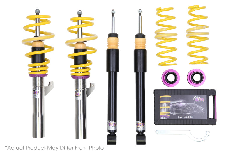 KW Street Comfort Kit Audi TT (8J) Coupe; FWD; all engines; w/o magnetic ride (view 5)