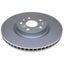 Power Stop 20-21 Chevrolet Corvette Rear Evolution Coated Rotor