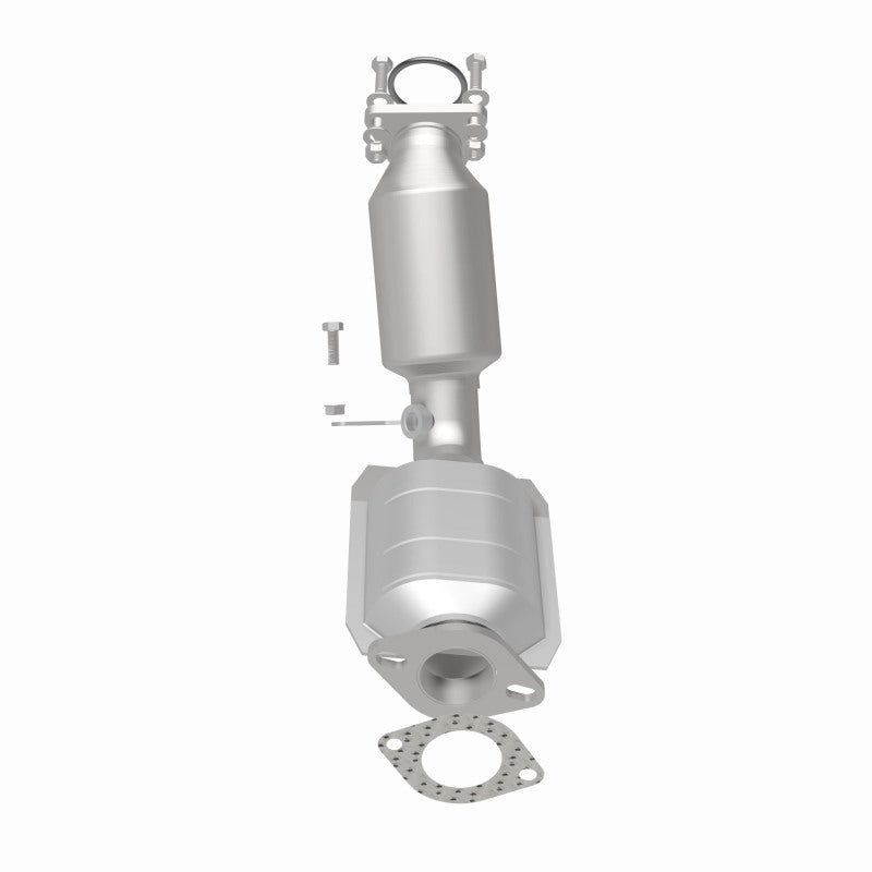 MagnaFlow Converter Direct Fit 08-13 Infiniti G37 V6-3.7LGAS California Catalytic Converter 2.25 Dia (view 27)