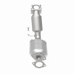 MagnaFlow Converter Direct Fit 08-13 Infiniti G37 V6-3.7LGAS California Catalytic Converter 2.25 Dia (view 27)