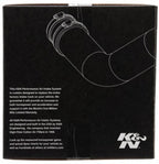 K&N 03-04 Ford Mustang Mach 1 V8-4.6L DOHC Performance Intake Kit (view 6)