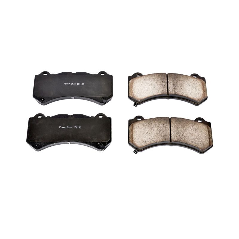 Power Stop 16-19 Cadillac ATS Front Z16 Evolution Ceramic Brake Pads Main image