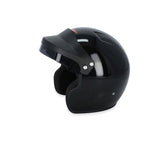 RaceQuip OF25 SA2025 GLBLK XLG HELMET (view 6)