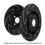 EBC 11-14 Chrysler 200 3.6 BSD Rear Rotors (view 2)