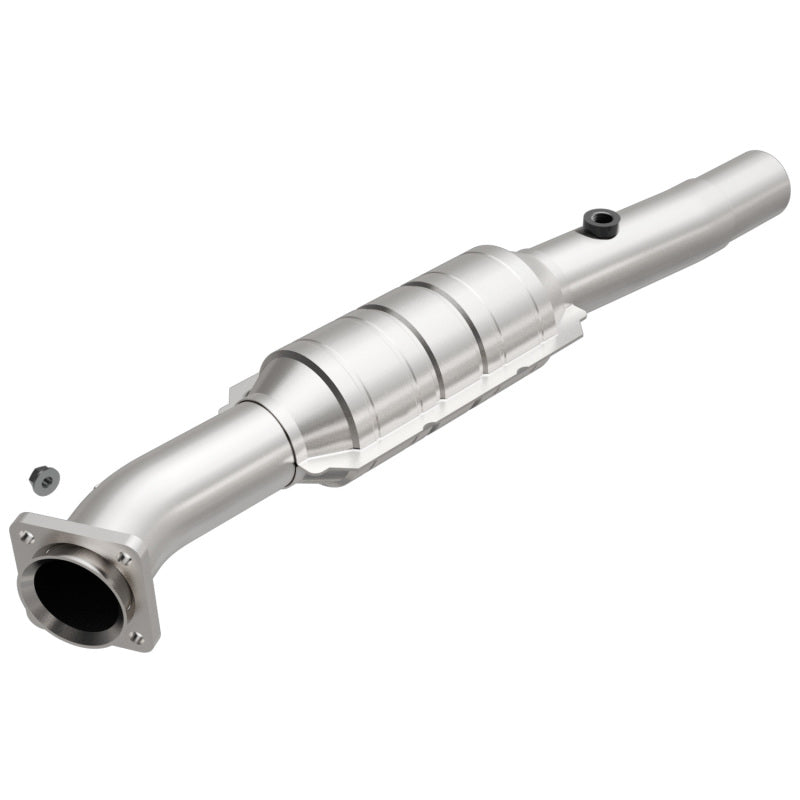 MagnaFlow Conv DF 01-03 Audi S8 4.2L Driver Side (view 2)
