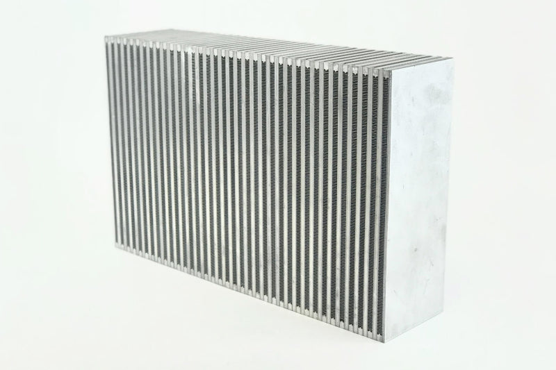 CSF Nissan GT-R (R35) High Performance Bar & Plate Intercooler Core - 22in L x 14in H x 5.5in W (view 2)