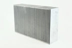 CSF Nissan GT-R (R35) High Performance Bar & Plate Intercooler Core - 22in L x 14in H x 5.5in W (view 2)
