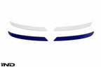 IND F06 / F12 / F13 M6 Painted Rear Reflector Set