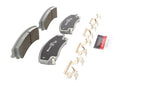 Brembo 05-08 Chrysler 300/ Dodge Charger/Challenger/Magnum Front NAO Brake Pad (view 18)