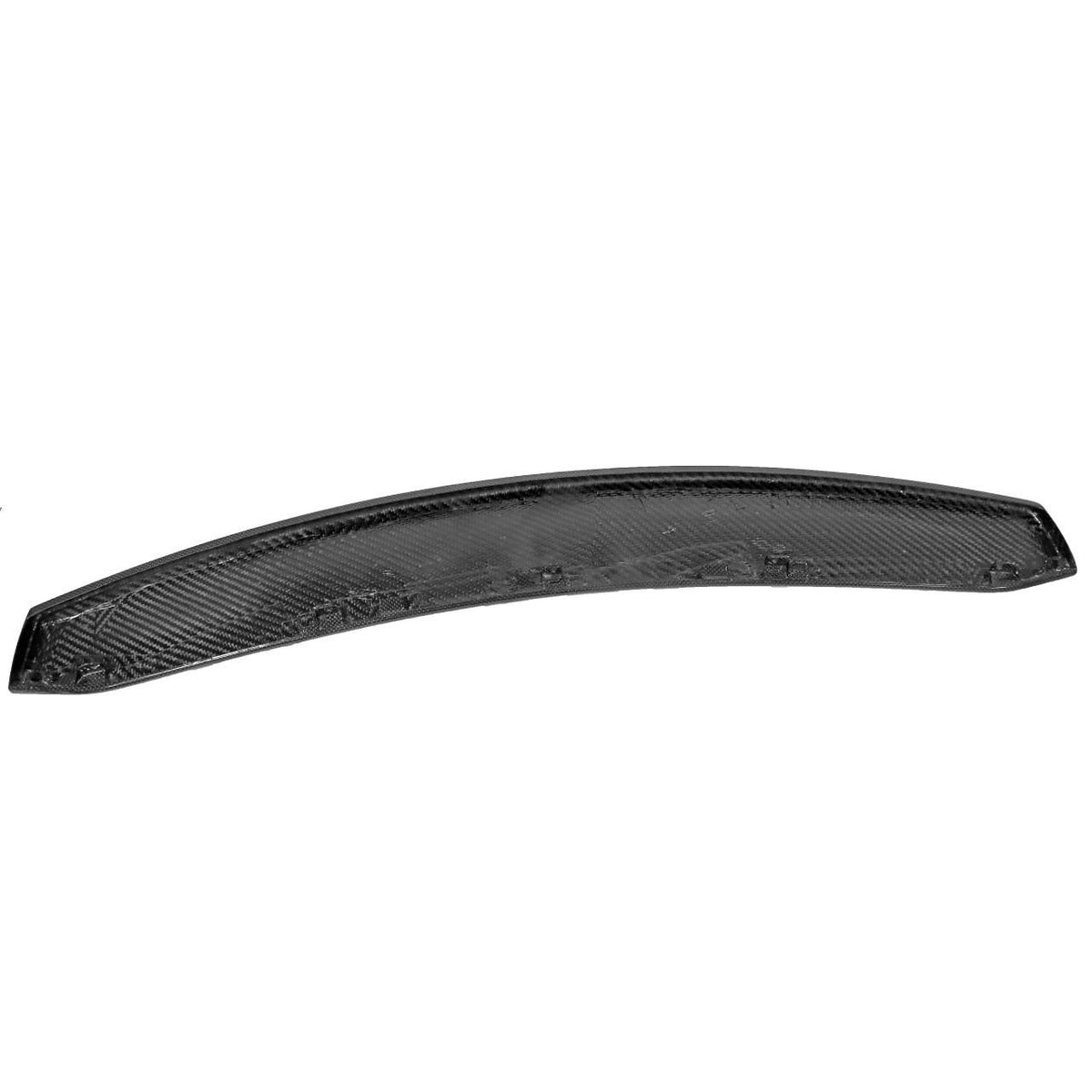 Carbon Fiber Rear Spoiler - Porsche 981 Boxster
