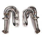 Fabspeed Porsche 981 Boxster / Cayman RENNKRAFT US PATENTED Modular Headers with HJS Catalytic Converters (2013-2016)