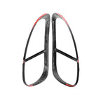 Carbon Fiber Side Air Intakes - Porsche 981 Boxster/Cayman