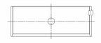 ACL 80-90 Chevrolet B Series / Kodiak Standard Size Race Connecting Rod Bearing Set (view 2)