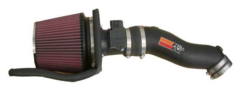 K&N 99-04 Ford Mustang V6-3.8L Performance Intake Kit (view 2)