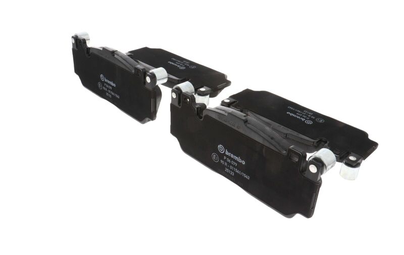 Brembo 14-19 BMW M5/ BMW M2/ BMW M6/ BMW M6 Gran Coupe Front Low-Met Brake Pad (view 15)