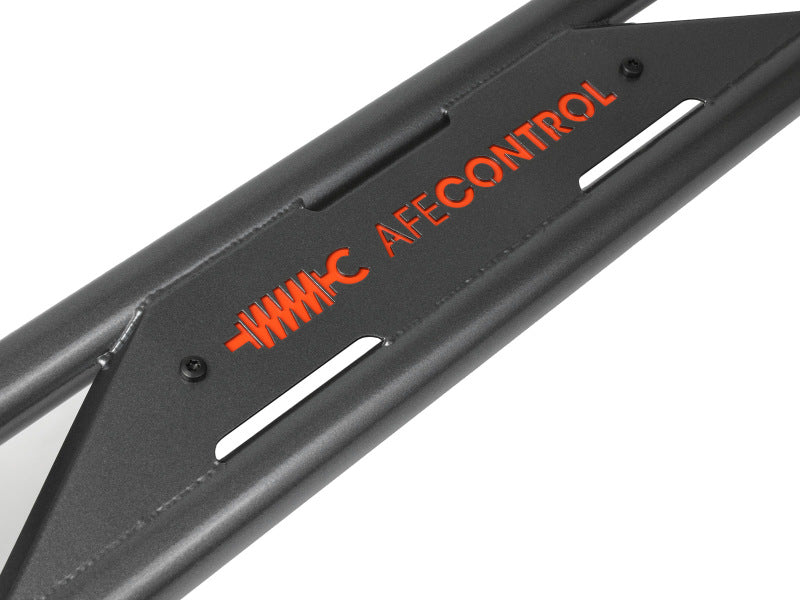 aFe Control 14-16 BMW 228i (F22/F23) Control Front Suspension Strut Brace (view 4)
