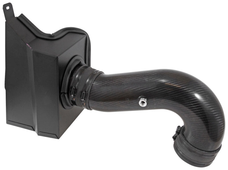 K&N 15-16 Chevrolet Corvette Z06 6.2L V8 Performance Intake Kit (view 9)