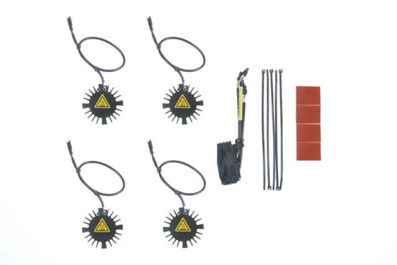 KW Electronic Damping Cancellation Kit 2014+ Porsche 911 (991) GT3 (view 2)
