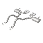 MagnaFlow Sys Cat-Back 97-04 Corvette C5 5.7L (view 29)