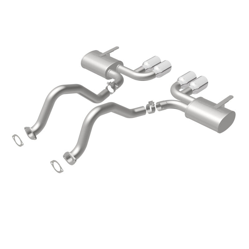 MagnaFlow Sys Cat-Back 97-04 Corvette C5 5.7L (view 29)
