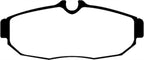 EBC 05-10 Ford Mustang 4.0 Redstuff Rear Brake Pads (view 4)