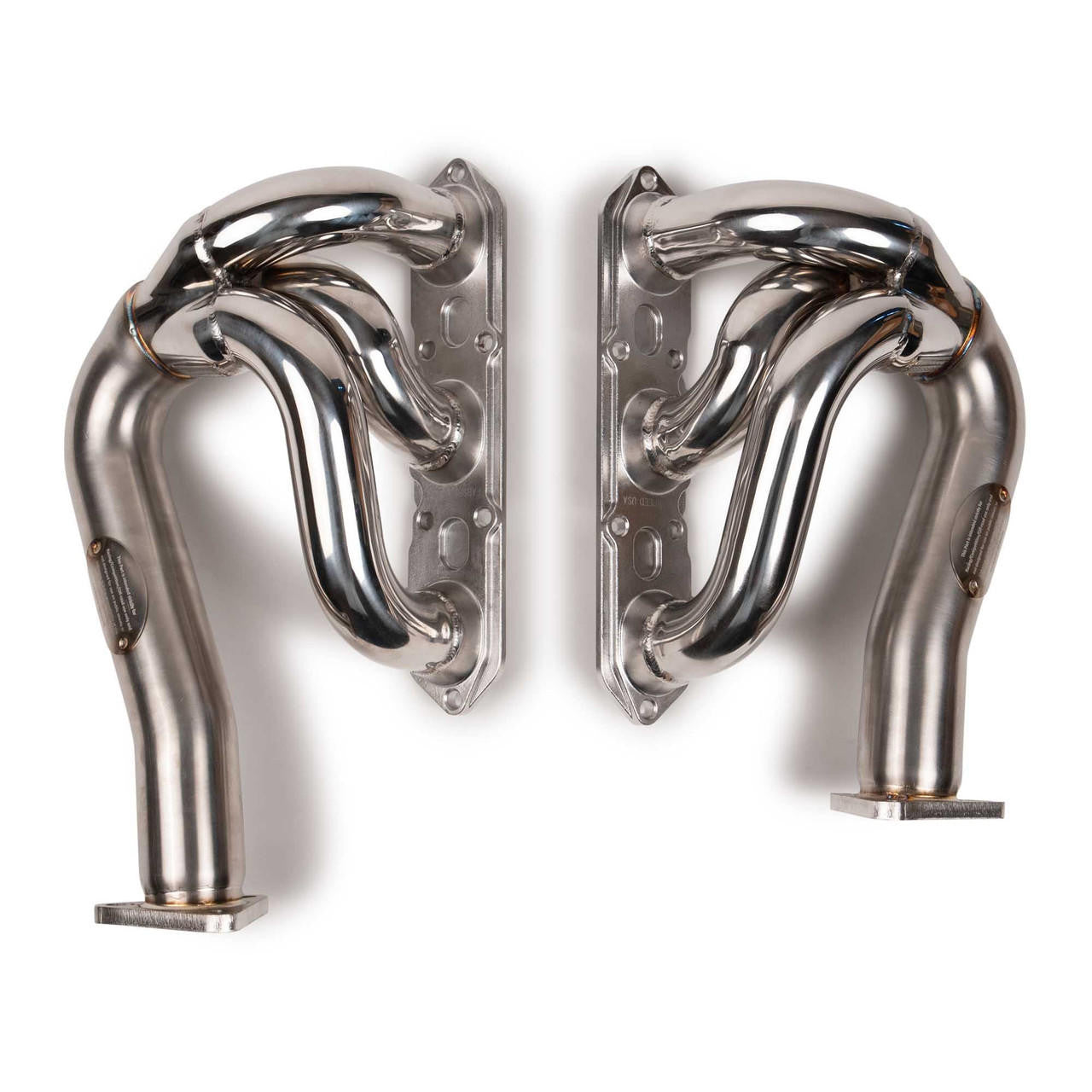 Fabspeed Porsche 986 Boxster Sport Headers (1997-2004) Secondary image