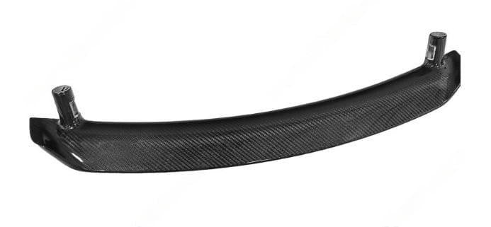 Carbon Fiber Spyder Rear Spoiler - Porsche Boxster Cayman Spyder Secondary image