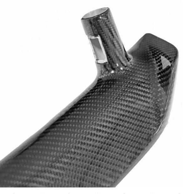 Carbon Fiber Spyder Rear Spoiler - Porsche Boxster Cayman Spyder