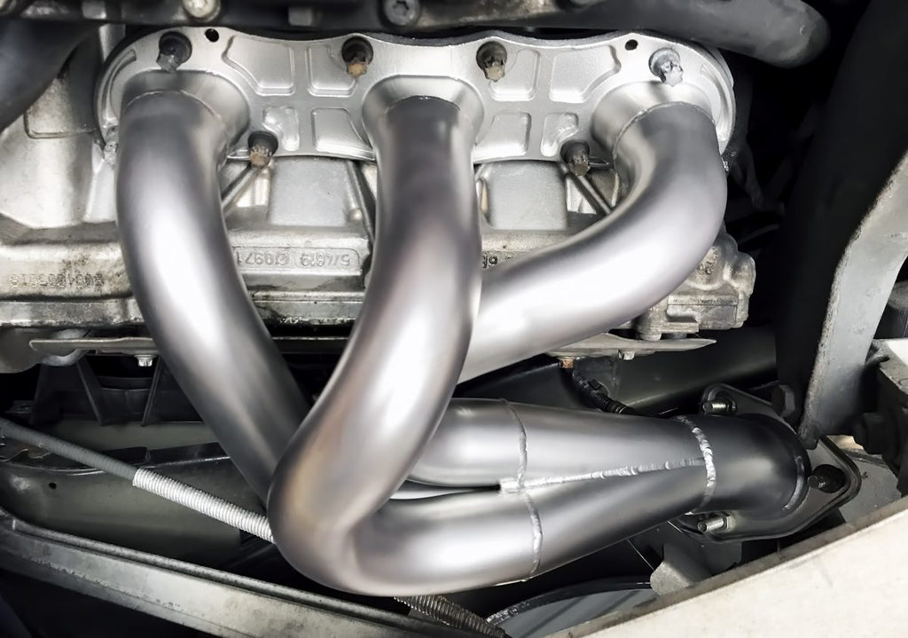 Porsche 987.2 Boxster / Cayman SOUL Competition Headers