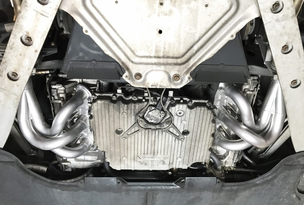 Porsche 987.2 Boxster / Cayman SOUL Competition Headers