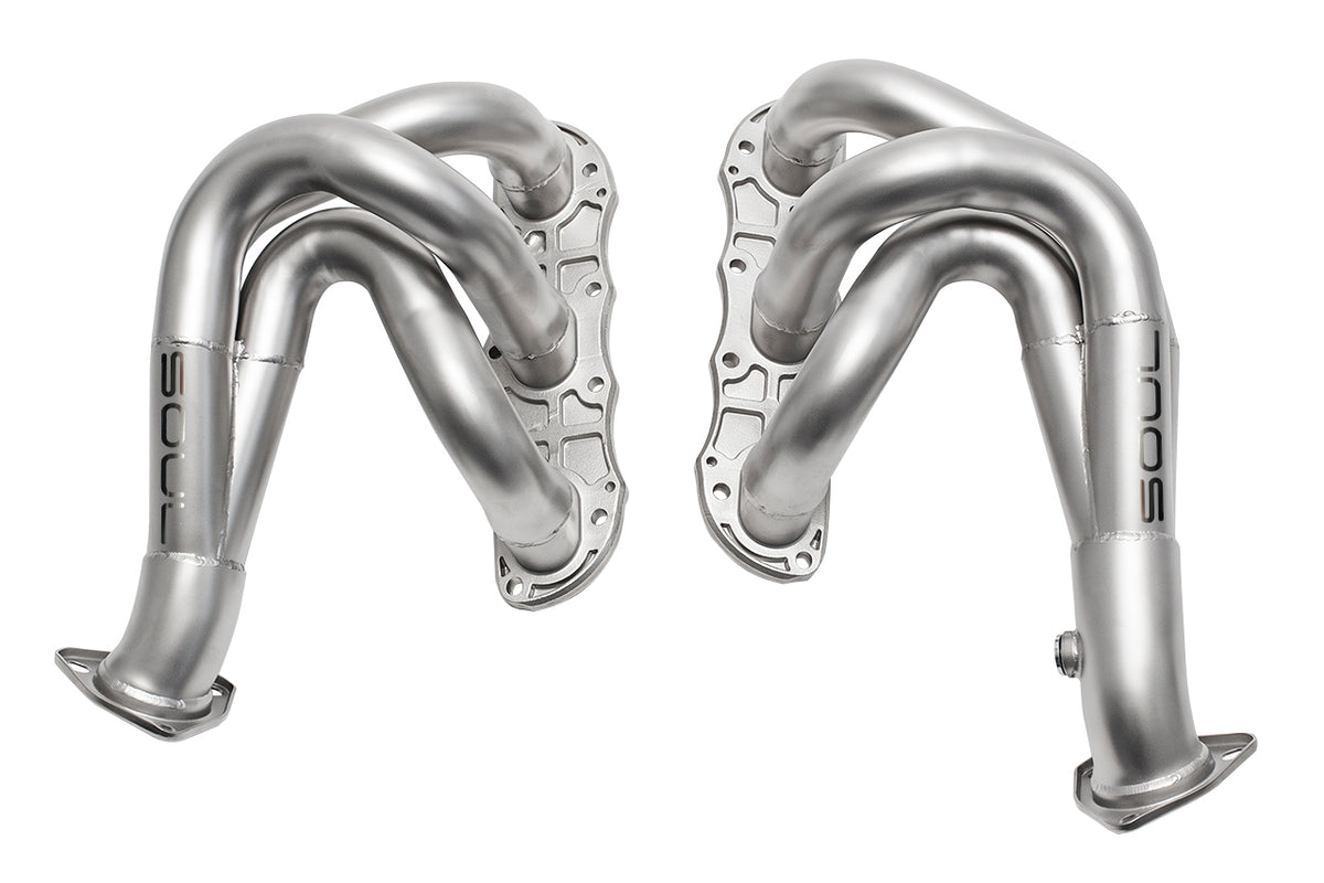 Porsche 987.2 Boxster / Cayman SOUL Competition Headers Main image