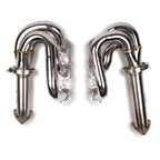 Fabspeed Porsche 997.2 Carrera RENNKRAFT Modular Headers with HJS Catalytic Converters (2009-2011)