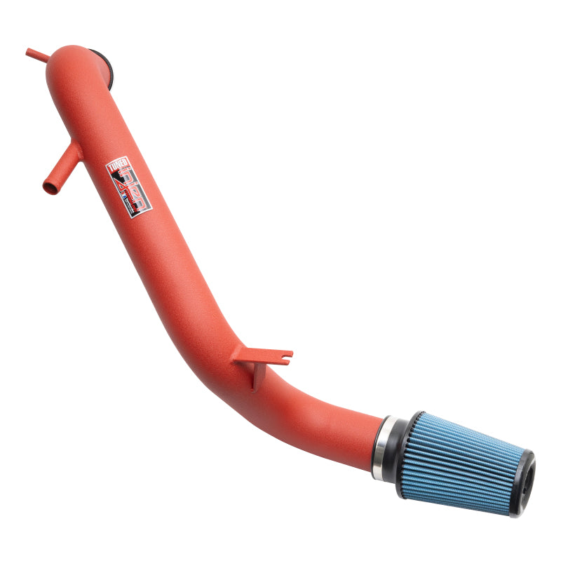 Injen 22-23 Hyundai Elantra N L4-2.0L Turbo Cold Air Intake Wrinkle Red Main image