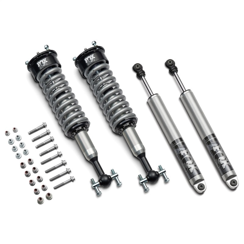 Ford Racing 15-20 Ford F-150 Fox (Tuned By Ford Performance) 2.0IFP Off-Road Suspension Leveling Kit (view 2)
